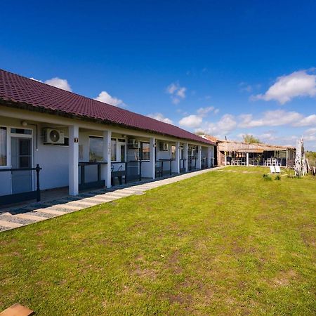 Ferienwohnung Rezident Corbu Corbu  Exterior foto
