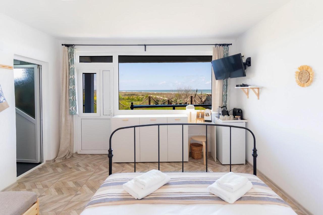 Ferienwohnung Rezident Corbu Corbu  Exterior foto