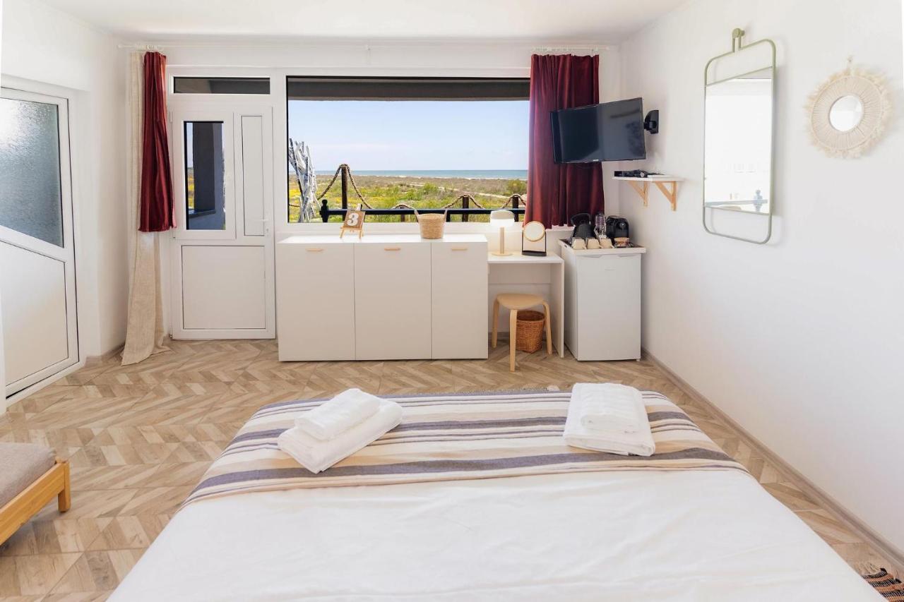 Ferienwohnung Rezident Corbu Corbu  Exterior foto