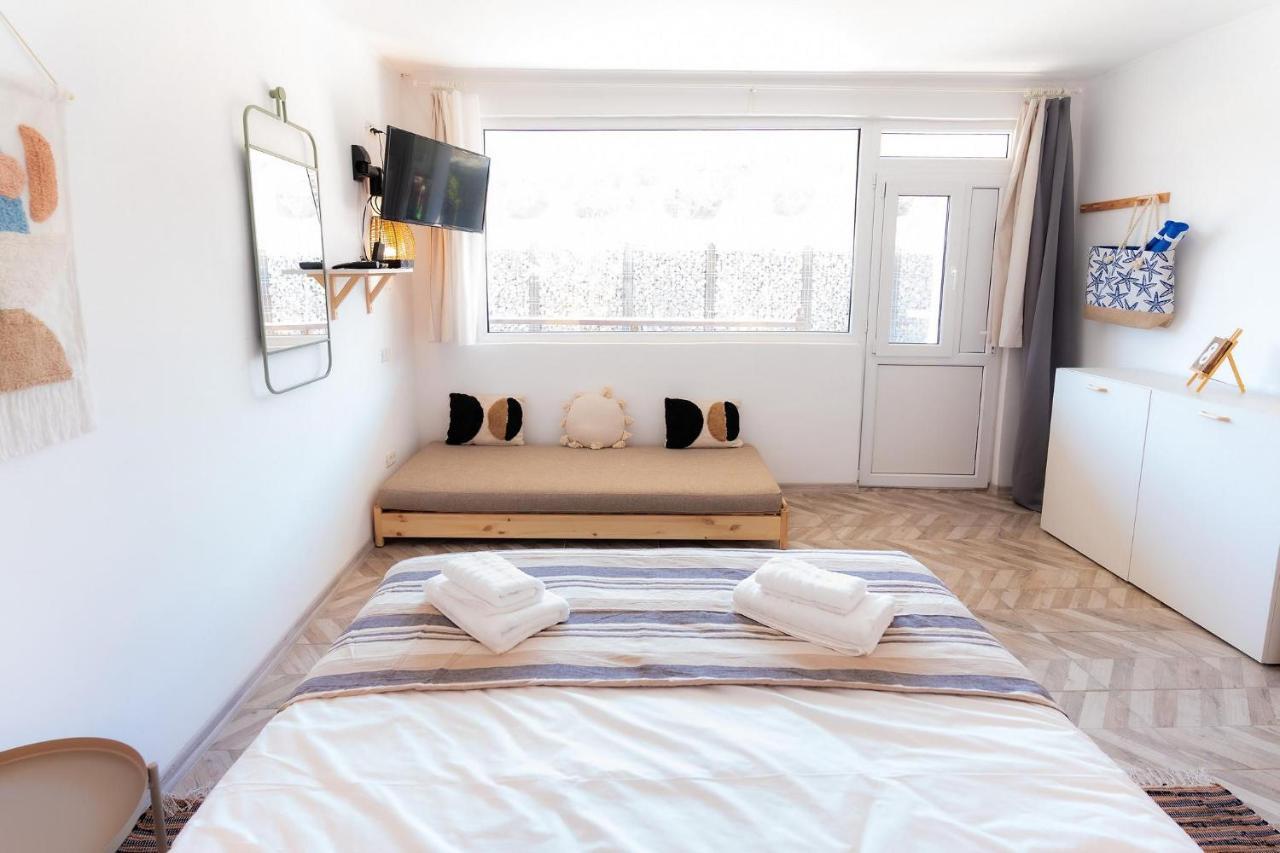 Ferienwohnung Rezident Corbu Corbu  Exterior foto