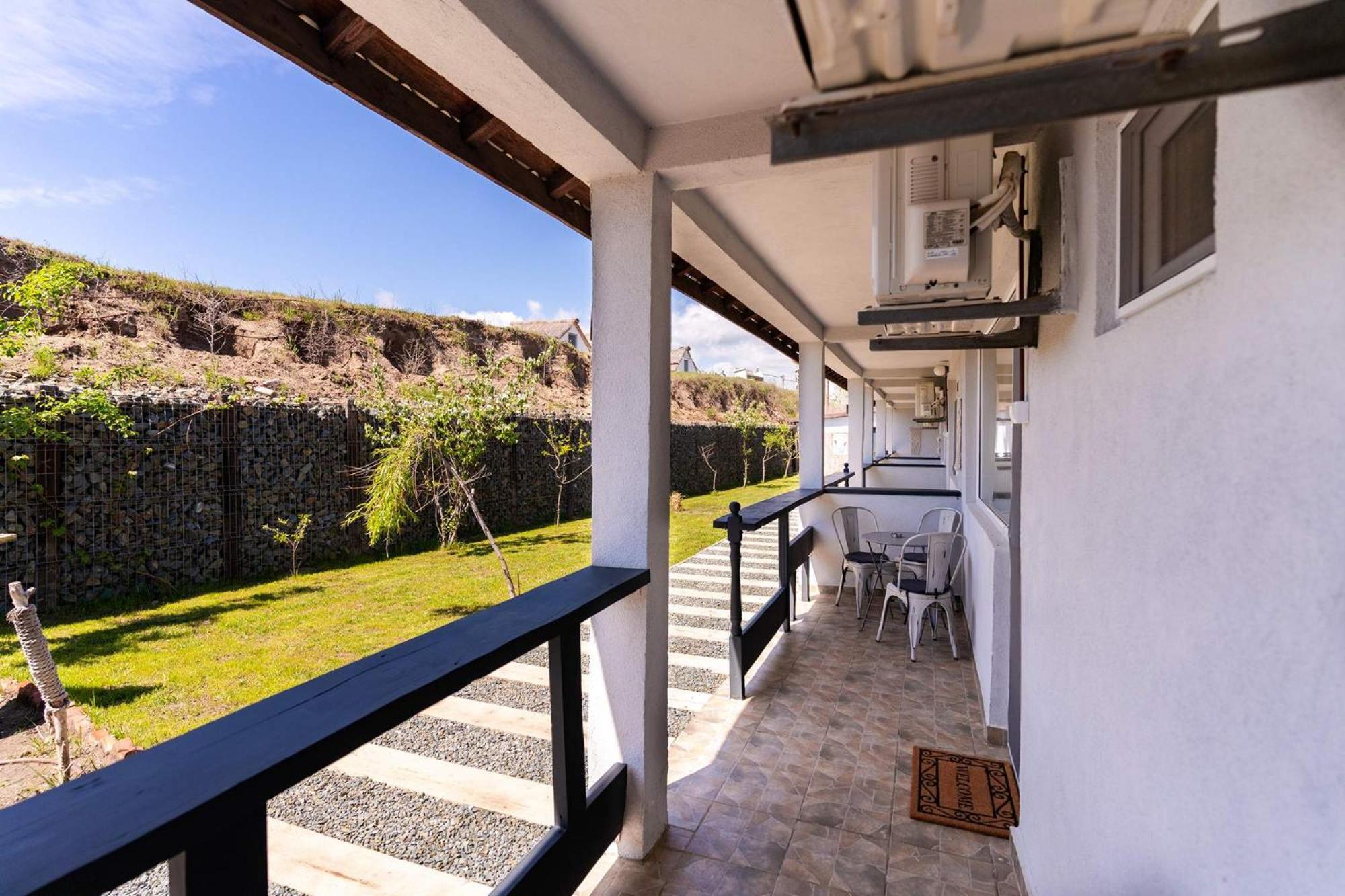Ferienwohnung Rezident Corbu Corbu  Exterior foto